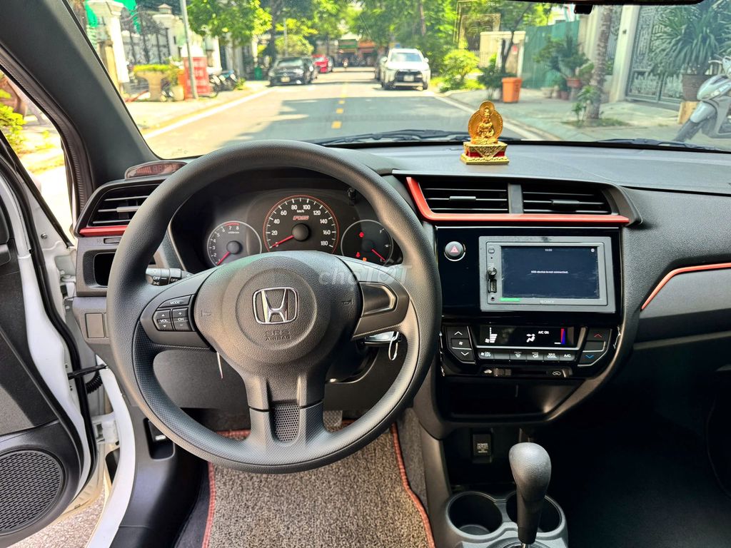 Honda Brio sx 2020 RS. Mua bán Ô tô tại Quận Long Biên Hà Nội được đăng bởi PHÚC LÂM  AUTO hình 9