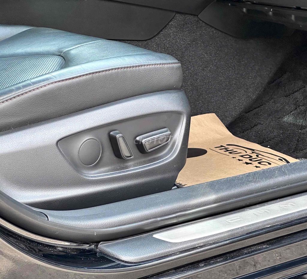 Lướt Toyota Camry 2022 2.0 G - 47000 km. Mua bán Ô tô tại Thành phố Thủ Đức Tp Hồ Chí Minh được đăng bởi Phúc Nguyên hình 15