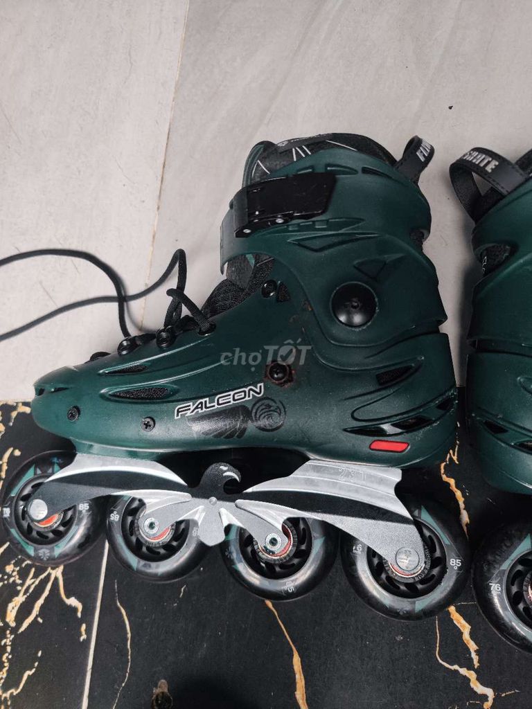 Giày patin Flying Eagle F6S Xanh Size 40