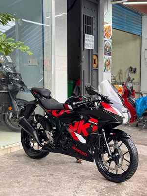 Cần bán Suzuki GSX R150 2019 Biển SG 9 chủ. Mua bán Xe máy tại Quận Bình Tân Tp Hồ Chí Minh được đăng bởi Việt Motor Bình Tân
