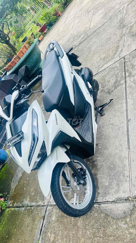 Honda Vario 150 2021 Белый 45.500 км