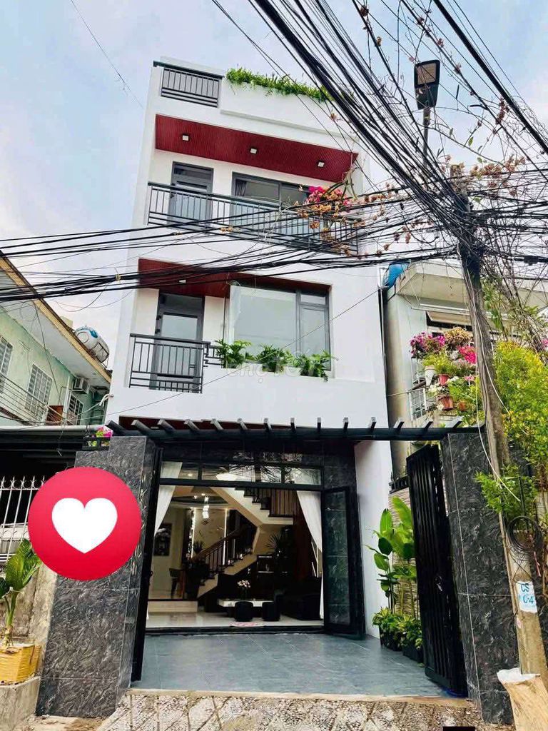 nhà mới kiệt lê độ