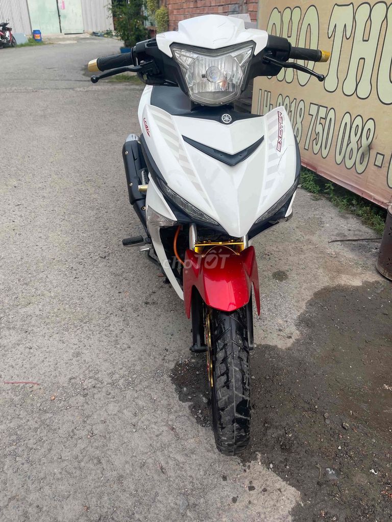 exciter 150. Mua bán Xe máy tại Quận Tân Bình Tp Hồ Chí Minh được đăng bởi  tân thành  hình 6