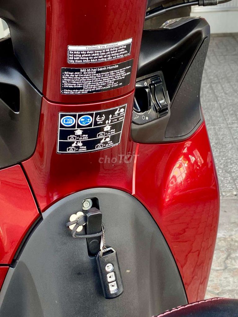 SH MODE ABS Bản ĐẶC BIỆT. Mua bán Xe máy tại Quận Ninh Kiều Cần Thơ được đăng bởi Xe Máy TÂN LIÊN HƯNG 1 91B hình 6