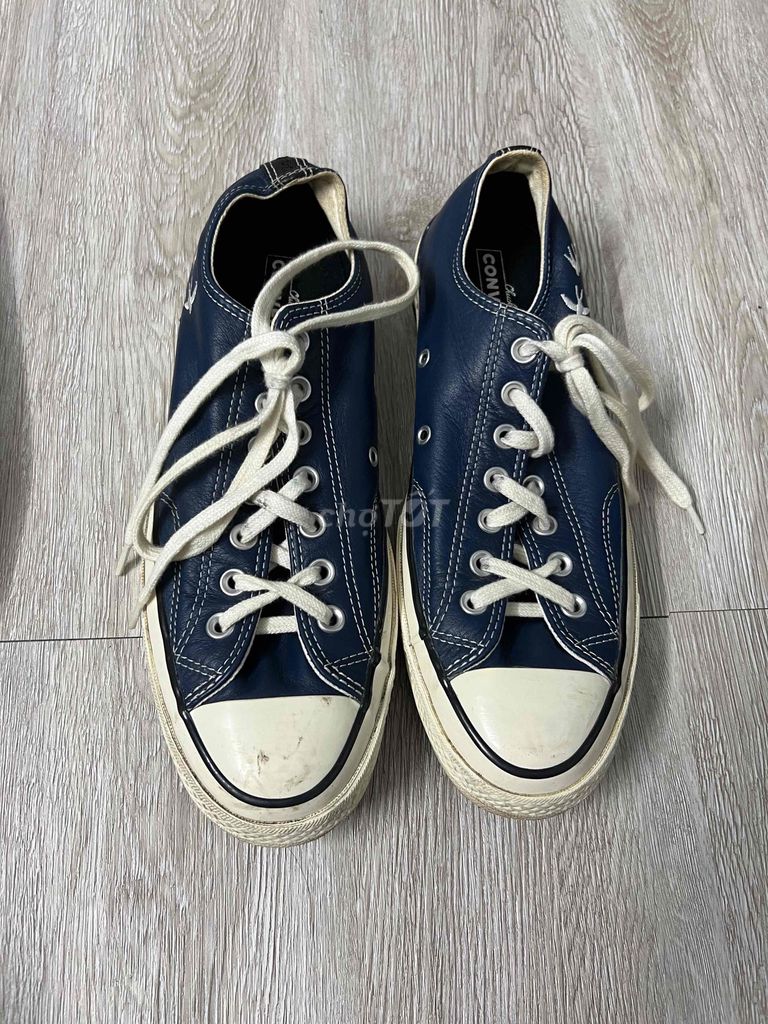 Giày Converse Chuck Taylor All Star Xanh Navy 42.5. Mua bán Giày dép tại Quận 1 Tp Hồ Chí Minh được đăng bởi Trần Lưu Dũ Liêm JACK hình 1