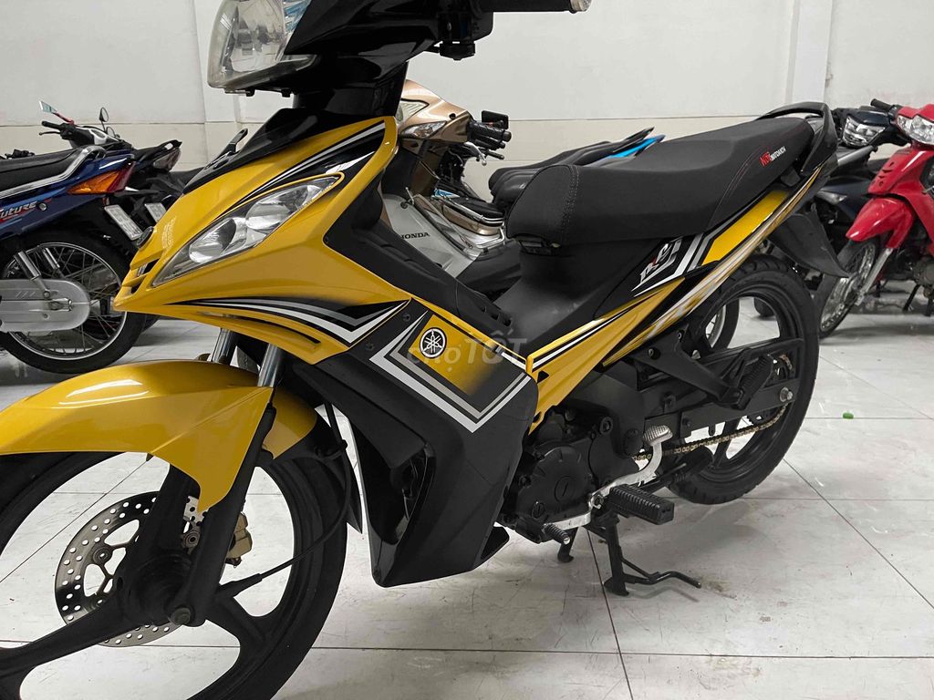 Ex 2008  1s94 xe chận máy êm hs cần tay. Mua bán Xe máy tại Quận Ninh Kiều Cần Thơ được đăng bởi Cửa Hàng xe máy Hoàng Hải hình 2