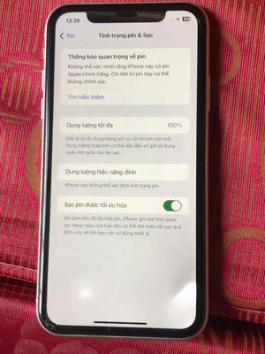 Iphone 11 trắng 64gb. Mua bán Điện thoại tại Huyện Thạnh Phú Bến Tre được đăng bởi Phúc Thọ