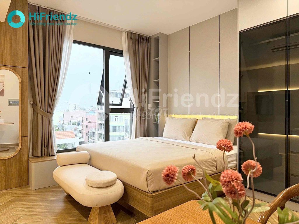 5/2 KHAI TRƯƠNG STUDIO BANCOL VỚI CỬA SỔ PHONG CÁCH MINIMALIST MODERN