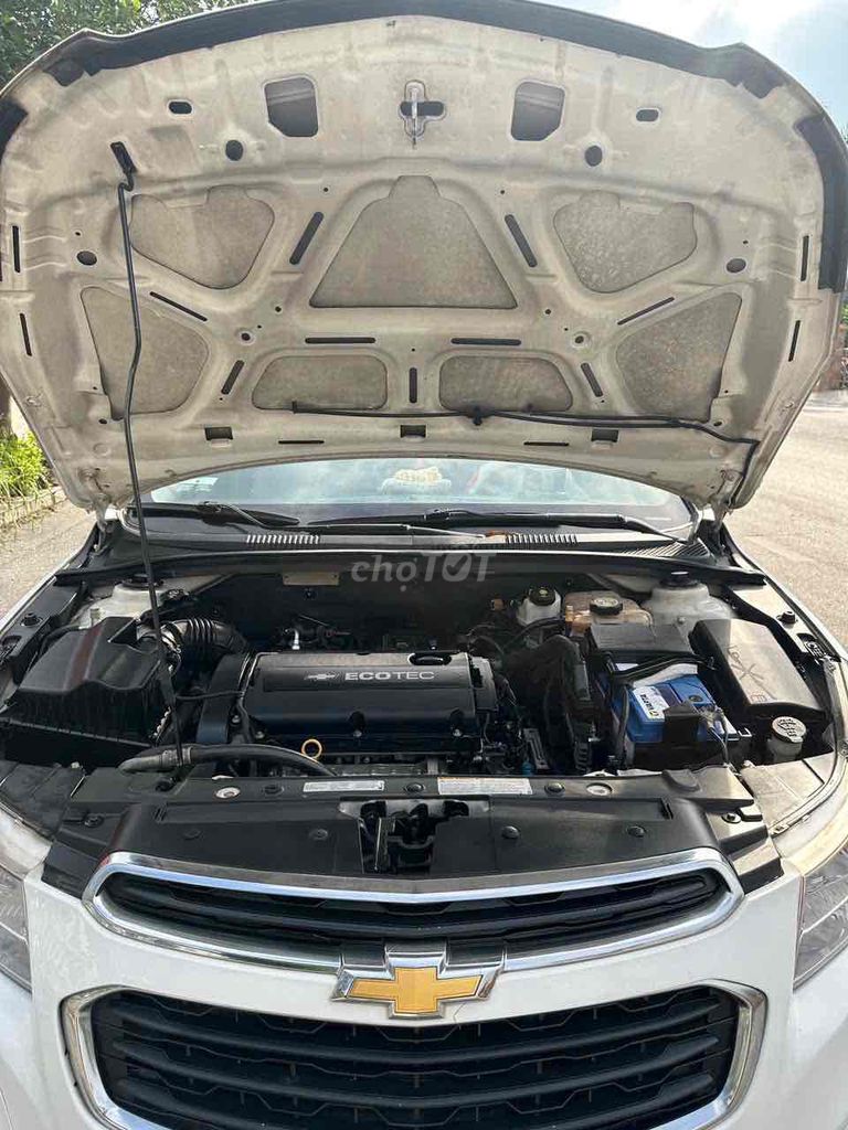 Chevrolet Cruze 2016 LTZ 1.8 AT - 6 km, fun. Mua bán Ô tô tại Huyện Hoài Đức Hà Nội được đăng bởi Đức Giang hình 14