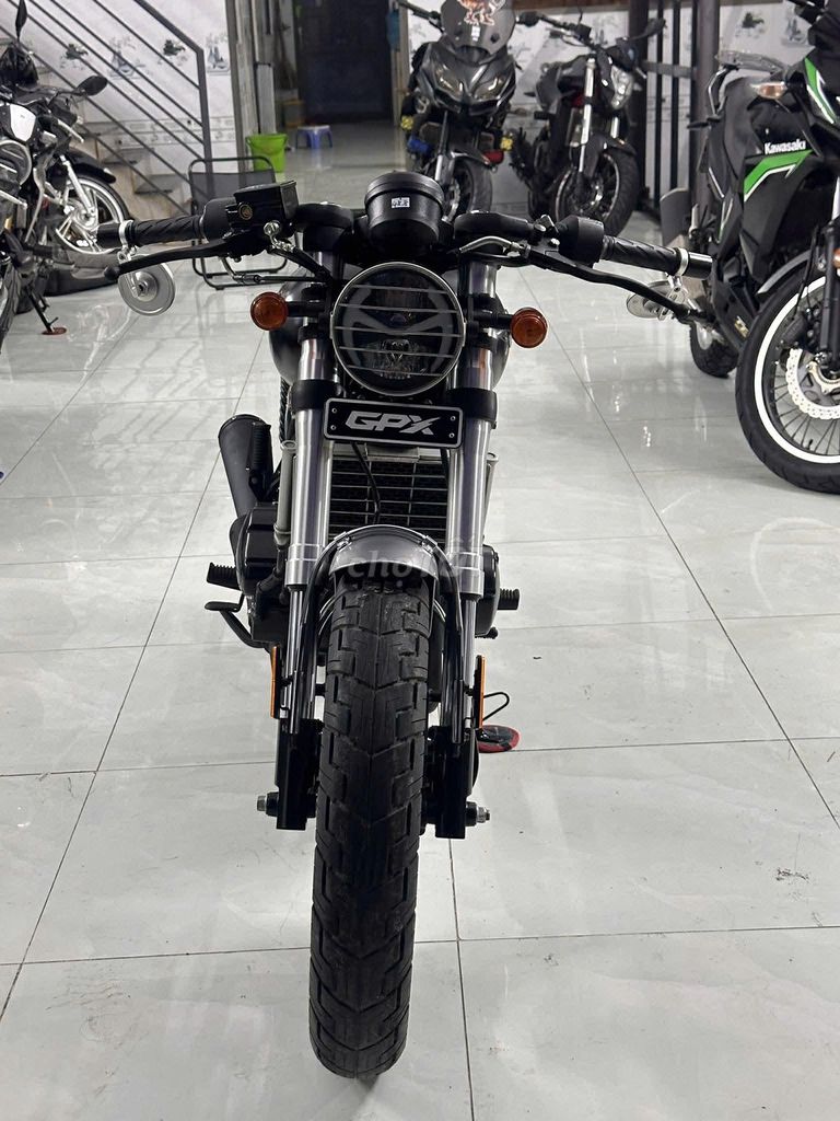 🏷️GPX TWIN250🏷️Giá 48.800.000₫( Có Fix ). Mua bán Xe máy tại Huyện Bình Chánh Tp Hồ Chí Minh được đăng bởi Xe Máy Vinh hình 4