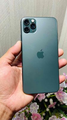 Apple iPhone 11 Pro Max 64GB Xanh Màn lô