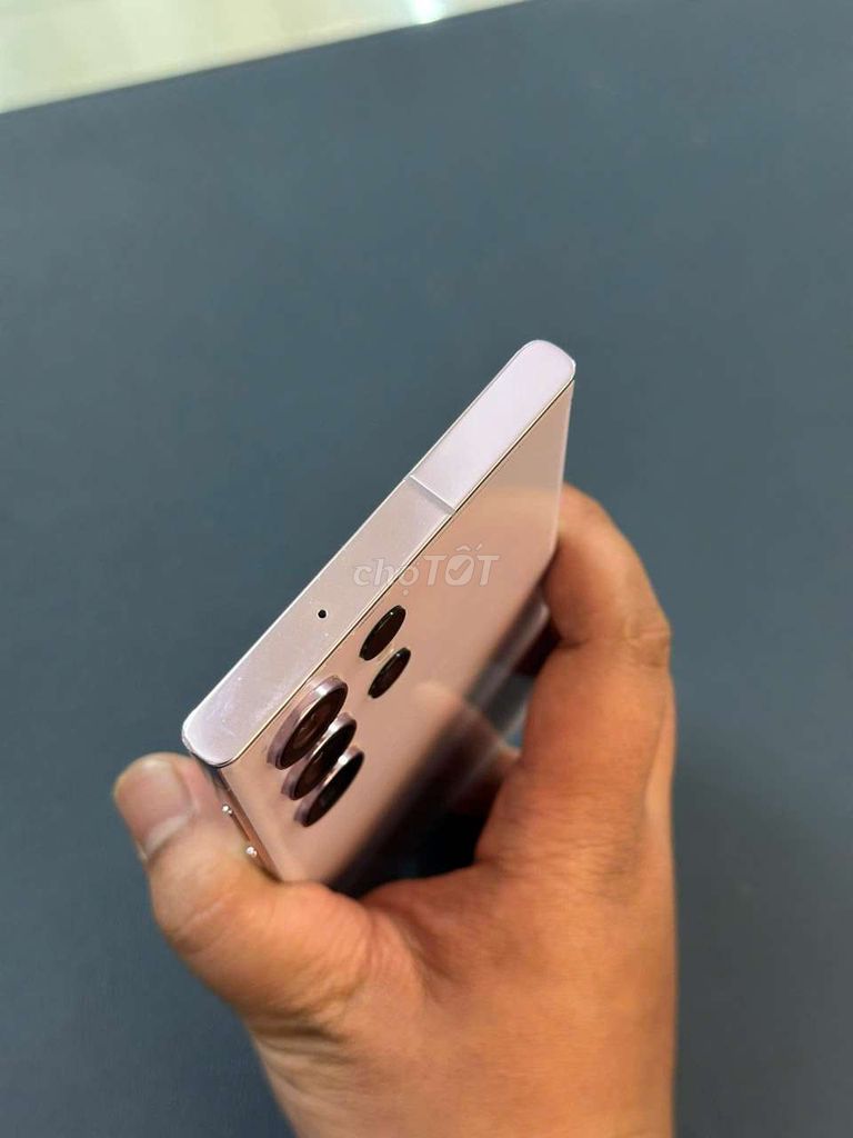 Samsung S23 Ultra 512GB Hồng. Mua bán Điện thoại tại Huyện Thống Nhất Đồng Nai được đăng bởi nguyễn anh vũ hình 1