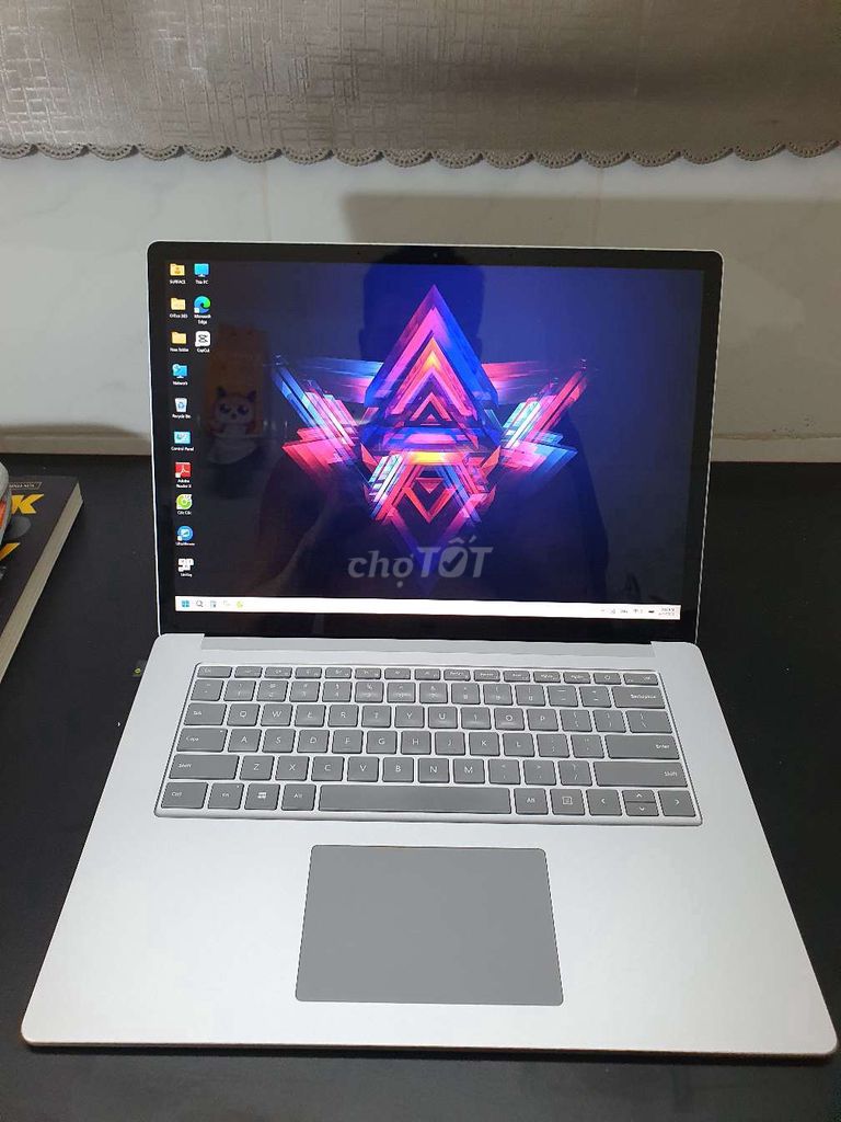 surface laptop 4 15 inch. Mua bán Laptop tại Quận 4 Tp Hồ Chí Minh được đăng bởi Thiện hình 1