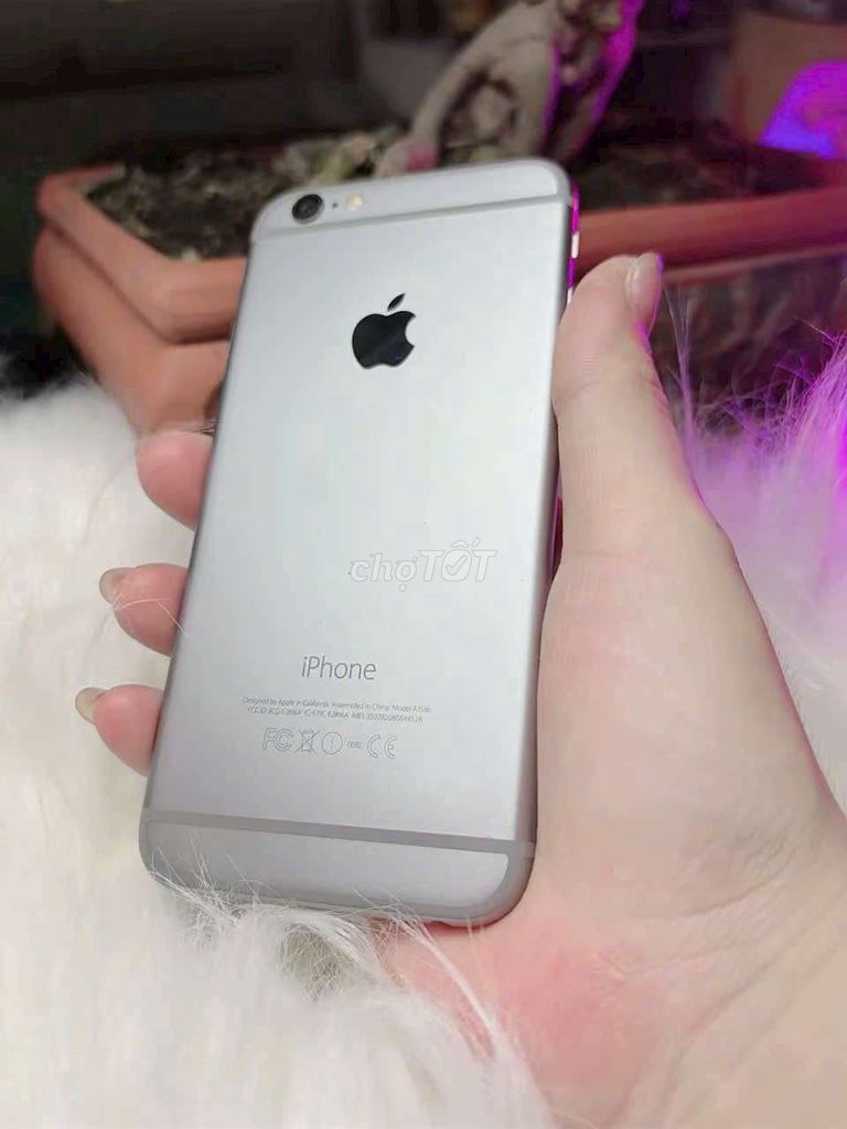 iPhone 6. Mua bán Điện thoại tại Thành phố Thủ Đức Tp Hồ Chí Minh được đăng bởi Khánh hình 1