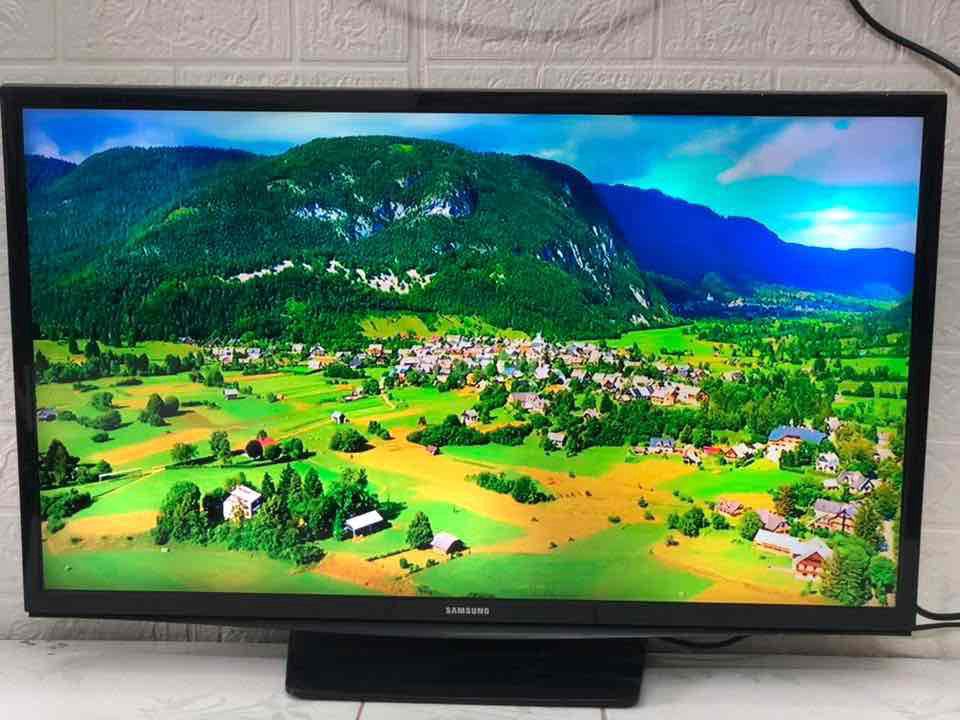 Tivi Samsung UA32H4100 . 32inhc. Mua bán Tivi, Âm thanh tại Huyện Đông Hưng Thái Bình được đăng bởi Huy Nguyễn hình 1