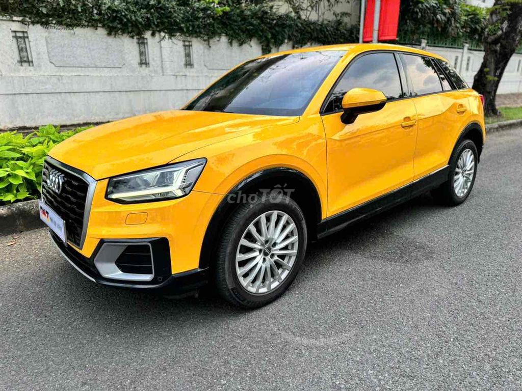 Audi Q2 2018 1.4 TFSI - 40000 km