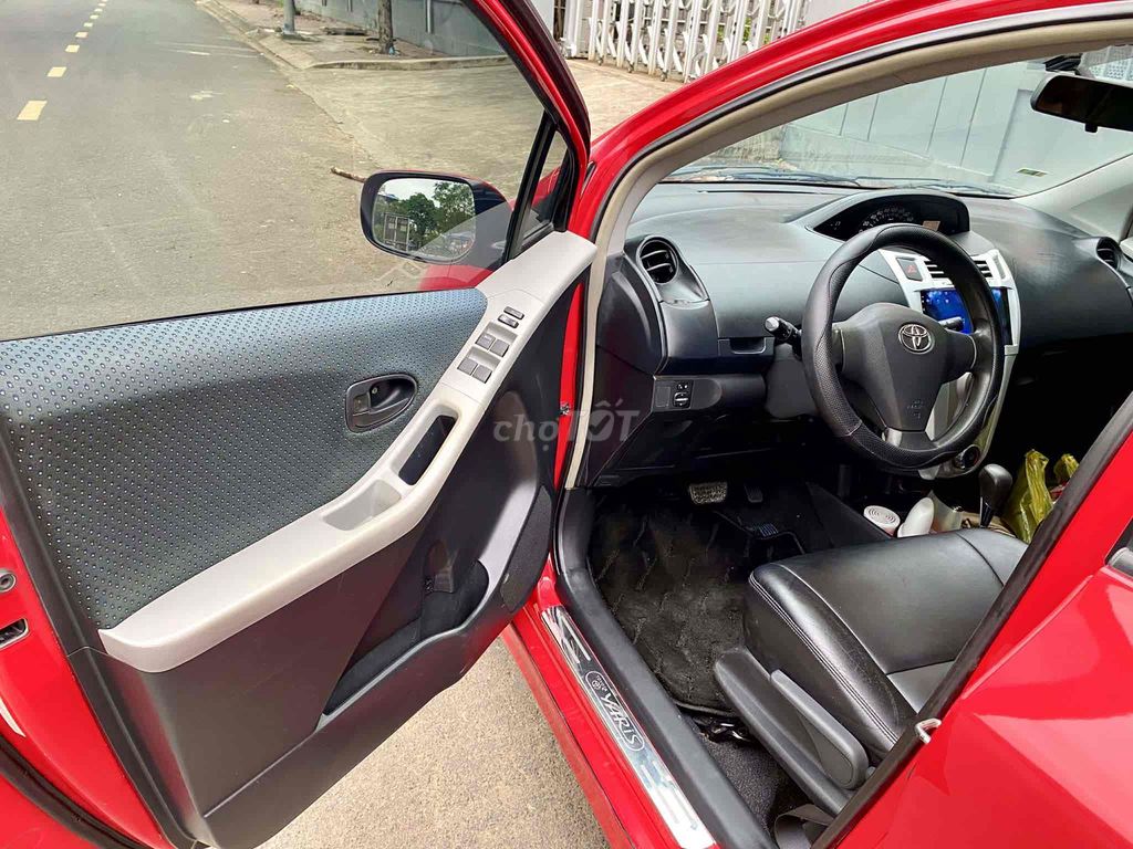 Toyota Yaris 2009 1.3 AT - 90000 km. Mua bán Ô tô tại Huyện Bình Chánh Tp Hồ Chí Minh được đăng bởi Nâu  hình 4