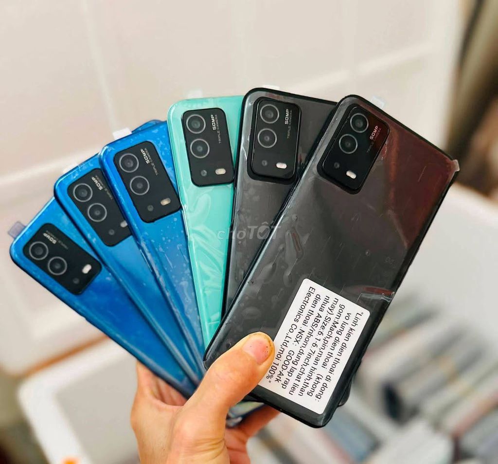 Samsung Galaxy A55 4GB/64GB Xanh, Đen. Mua bán Điện thoại tại Quận 10 Tp Hồ Chí Minh được đăng bởi Hội Đồ Điện Tử hình 1