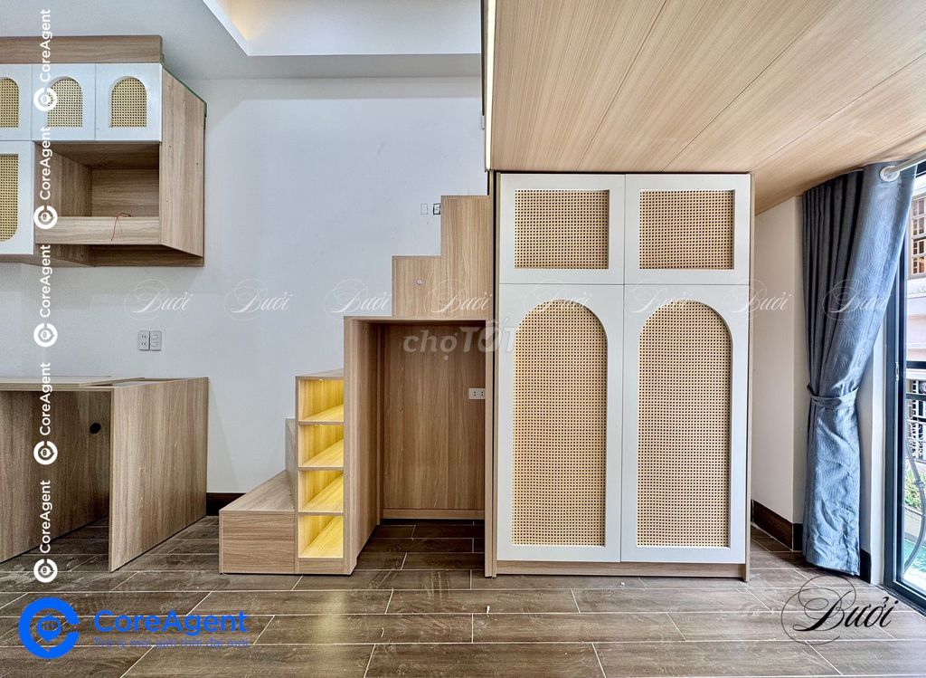 Căn Hộ Dịch Vụ Ngay Lạc Long Quân Gần ĐH UEH - Đầm Sen Q11 - ảnh 5