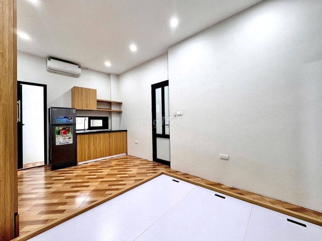 Phòng trọ 467 Lĩnh Nam, Hoàng Mai, có ban công - ảnh 4
