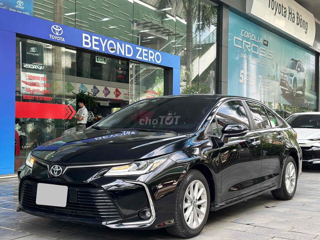 Toyota Corolla Altis 2022 1.8G - 19999 km,có BHTV. Mua bán Ô tô tại Quận Hà Đông Hà Nội được đăng bởi T SURE TOYOTA HÀ ĐÔNG  hình 2