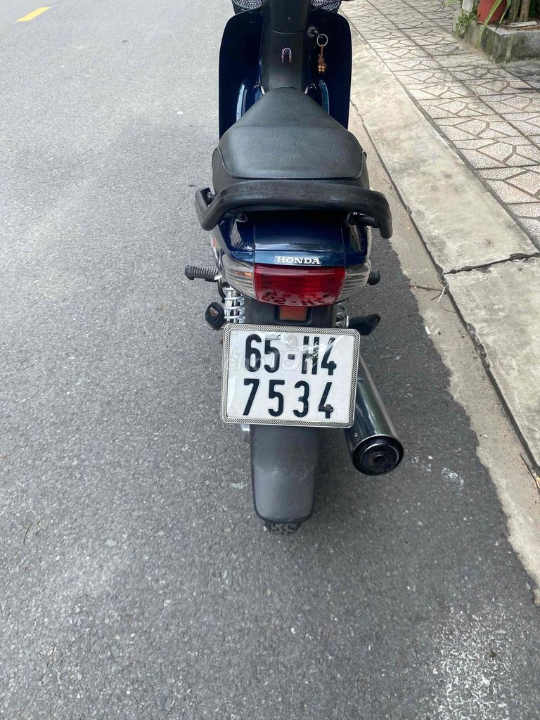 WAVE Alpha. Mua bán Xe máy tại Quận Ô Môn Cần Thơ được đăng bởi Trần Sang hình 1