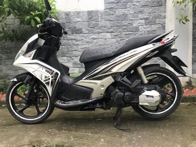Yamaha novo 5 Fi 125 phân khối màu trắng. Mua bán Xe máy tại Huyện Bến Lức Long An được đăng bởi Nguyên 