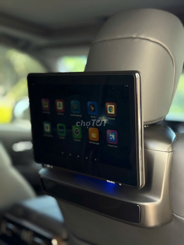 Toyota Land Cruiser 300 VXR V6 2023, Chất Như Mới. Mua bán Ô tô tại Quận Long Biên Hà Nội được đăng bởi Long Biên Cars hình 14