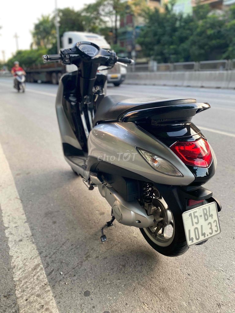 Скутер Yamaha Grand Filano