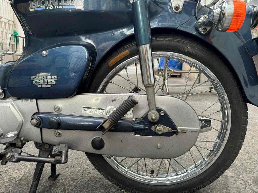 cub 96/70 hải quan bstp chính chủ. Mua bán Xe máy tại Quận Phú Nhuận Tp Hồ Chí Minh được đăng bởi Mua xe củ giá cao hình 11