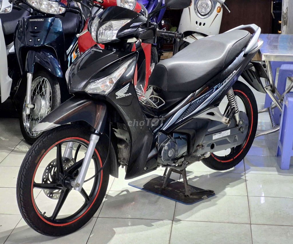 Future FI 2018 BS83 Máy zin bánh mâm thắng đĩa. Mua bán Xe máy tại Quận Bình Thuỷ Cần Thơ được đăng bởi Xe Máy Bảo Nhi hình 3