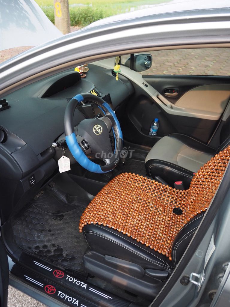Toyota Yaris 2009  - 130000 km. Mua bán Ô tô tại Huyện Gia Lâm Hà Nội được đăng bởi Vương Quang Huy hình 16