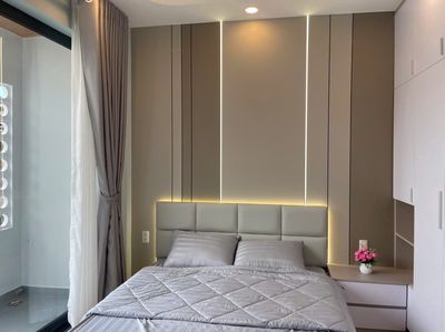 Nhà phố 33 m² · 3 PN · Đường Huỳnh Văn Nghệ