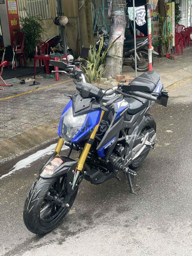 GPX  DEMONGN. Mua bán Xe máy tại Quận Sơn Trà Đà Nẵng được đăng bởi TÙNG DẦU KHÍ hình 2