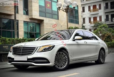 Mercedes Benz S class S450L 2019 - 2 Tỷ 350 Triệu. Mua bán Ô tô tại Quận Long Biên Hà Nội được đăng bởi Lê Cường