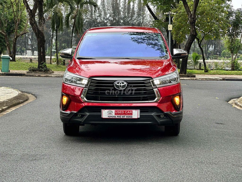 Toyota Innova 2021 Venturer xe full lịch sử hãng. Mua bán Ô tô tại Quận 7 Tp Hồ Chí Minh được đăng bởi Gia Nhi Phúc Khang Auto  hình 1