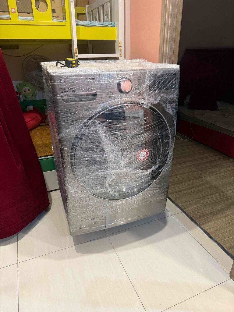 Máy giặt LG 21kg Bạc đã sử dụng. Mua bán Máy giặt tại Quận Nam Từ Liêm Hà Nội được đăng bởi Từ Đức tuân hình 1