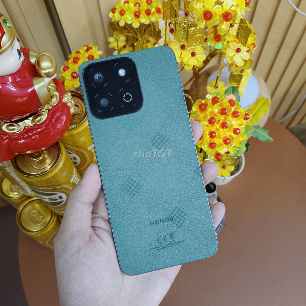 Honor X7c Chính hãng (8/256GB) 𝗚𝗢𝗣𝟬₫𝗚𝗜𝗔𝗢𝗟𝗨𝗨. Mua bán Điện thoại tại Quận Ninh Kiều Cần Thơ được đăng bởi DI ĐỘNG BULL hình 1