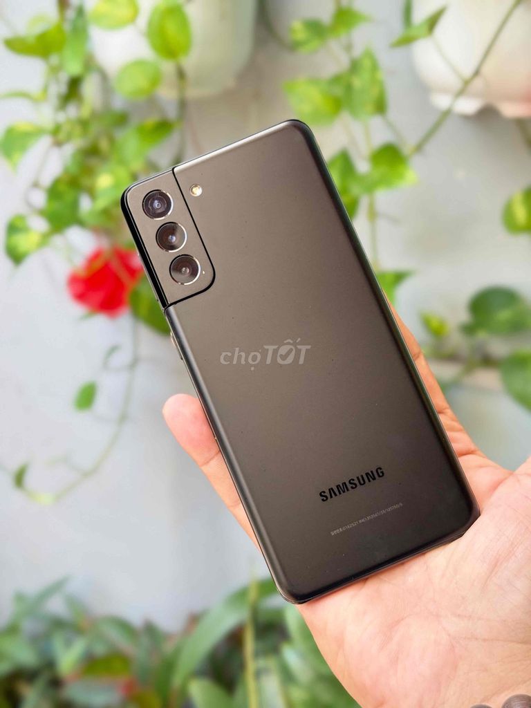 Samsung Galaxy S21 Plus 5G 256GB Đen. Mua bán Điện thoại tại Quận 8 Tp Hồ Chí Minh được đăng bởi Hàng Zin Chất Giá Rẽ Có Giao Lưu   hình 1