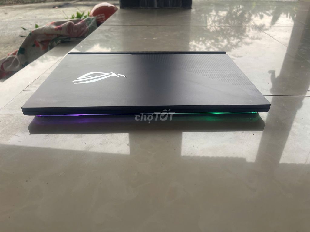Asus ROG Strix G15 R7 4800H 16GB/512GB. Mua bán Laptop tại Huyện Lắk Đắk Lắk được đăng bởi Bùi Quang Huy hình 1