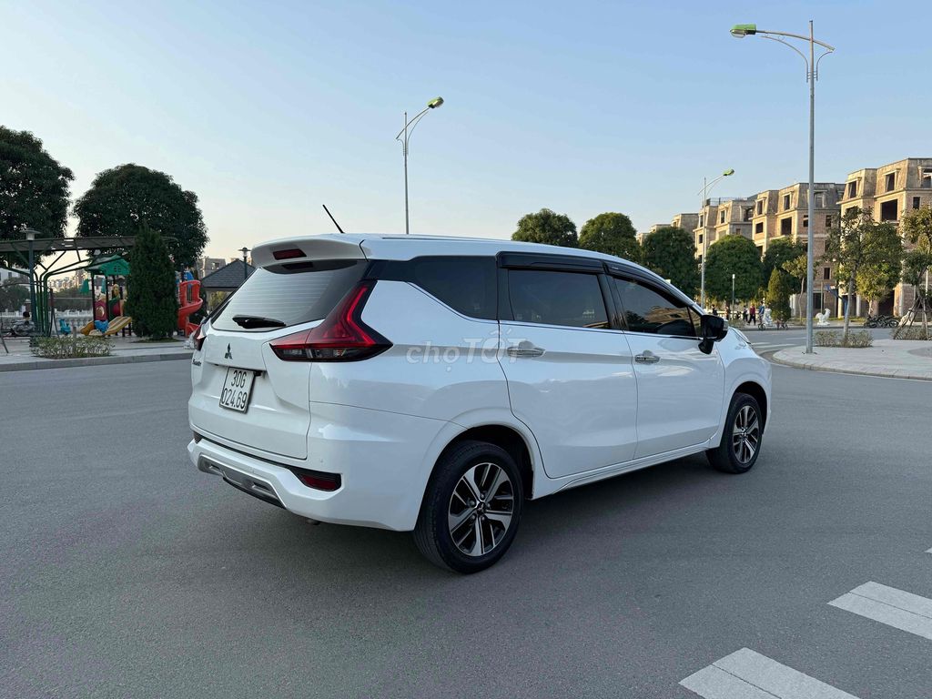 Mitsubishi Xpander 2019 1.5 AT - 90000 km. Mua bán Ô tô tại Huyện Hoài Đức Hà Nội được đăng bởi Tran Tuan hình 4