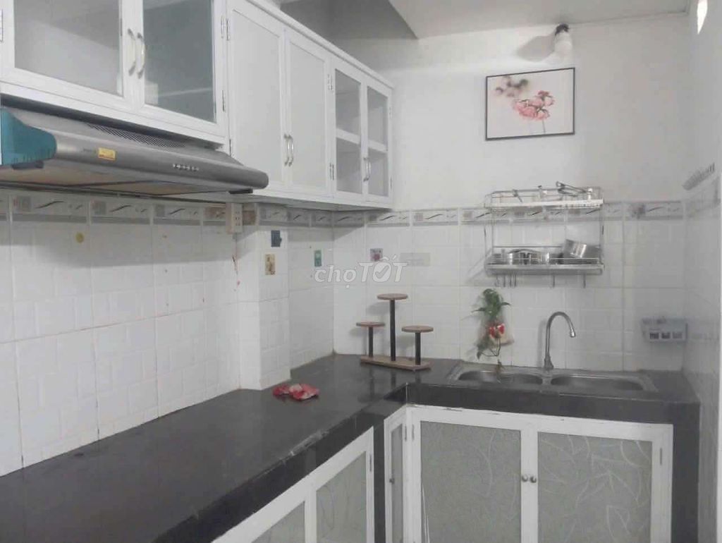 Nhà 2Tiers 2Bedroom Near Đặng Trần Côn, Tân Bình