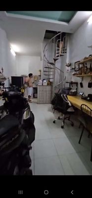 Căn nhà sát mặt tiền đường số. Mua bán nhà ở tại Quận Gò Vấp Tp Hồ Chí Minh được đăng bởi Ngọc Lai