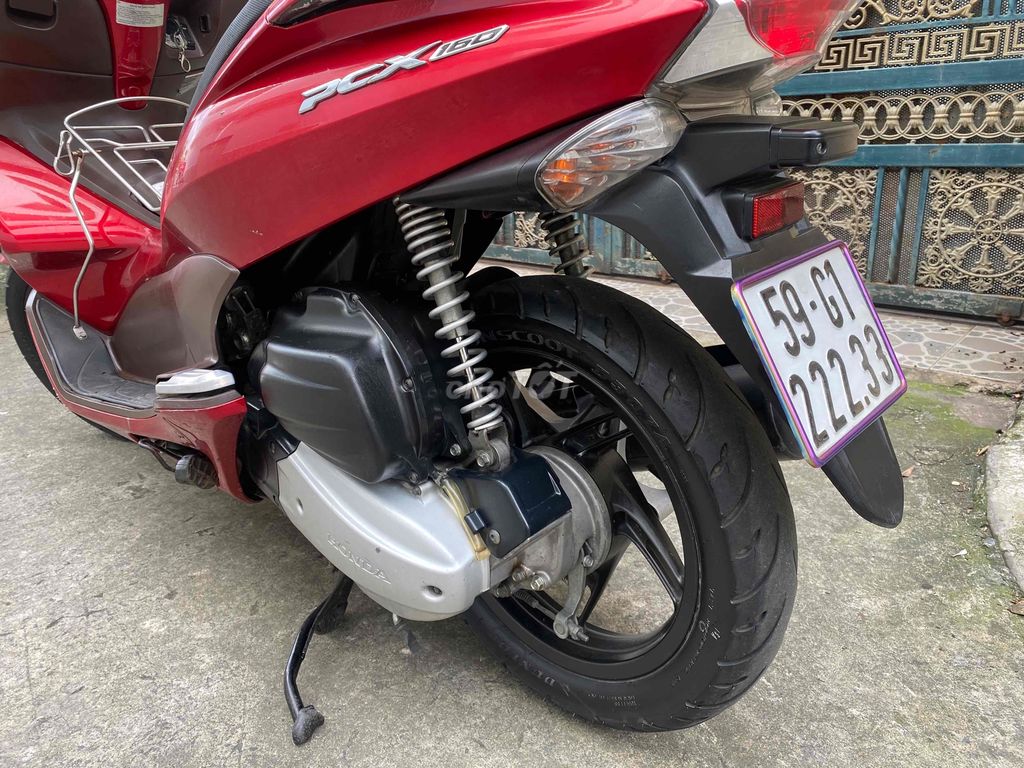 Pcx máy thái zin biển 222,33 —9 chủ kí. Mua bán Xe máy tại Quận Tân Bình Tp Hồ Chí Minh được đăng bởi CÁ NHÂN   9 CHỦ hình 4