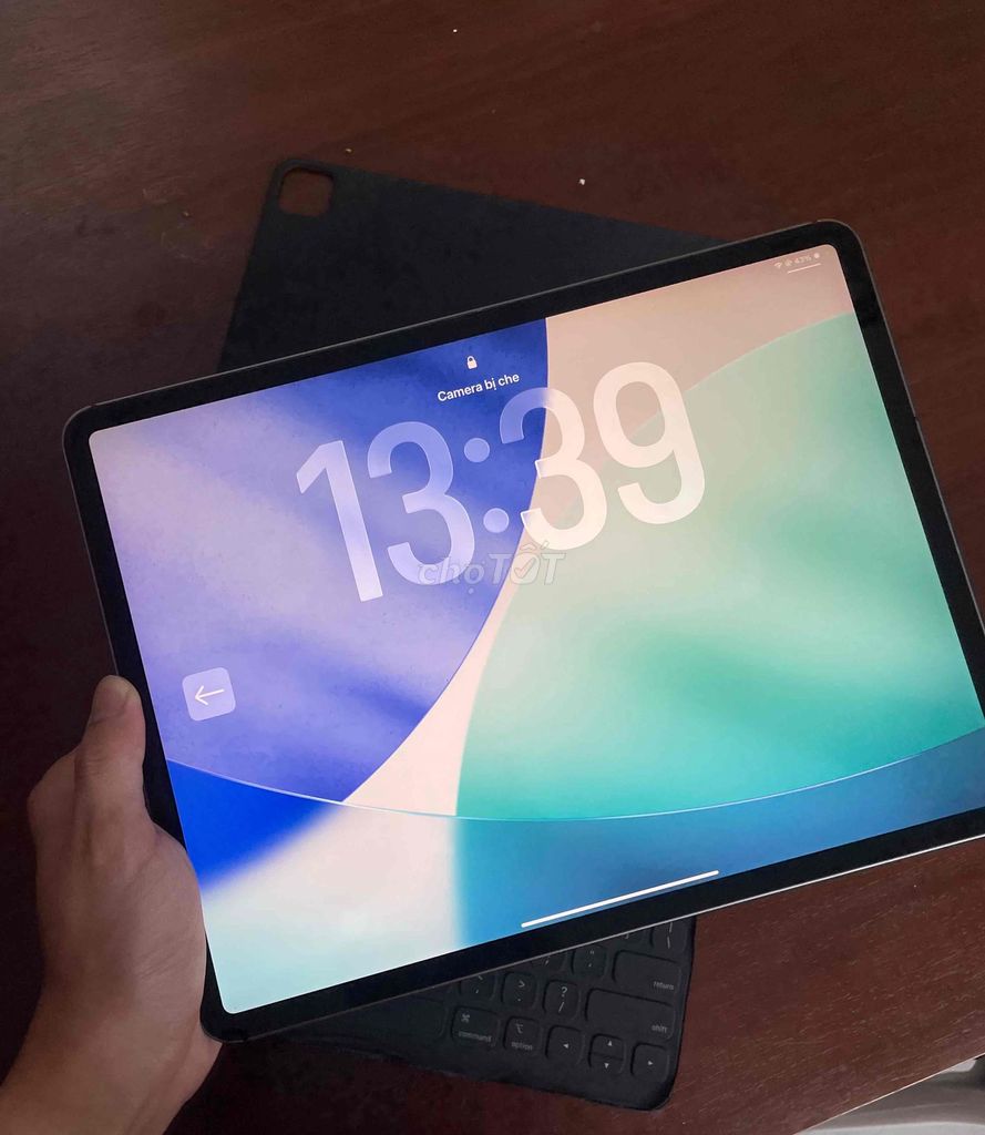 Apple iPad Pro 2018 12.9 inch 256GB 5G. Mua bán Máy tính bảng tại Quận 12 Tp Hồ Chí Minh được đăng bởi Phạm Nguyên Bách hình 1