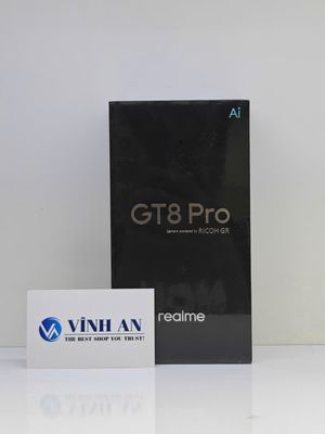 Realme GT8 PRO - 99% Fullbox (đã unlock SIM)