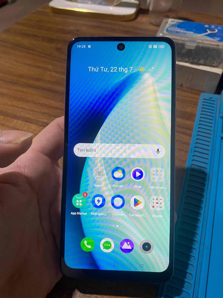Realme C75 5G 8GB/256GB Vàng nhạt. Mua bán Điện thoại tại Quận Sơn Trà Đà Nẵng được đăng bởi hùng hình 1