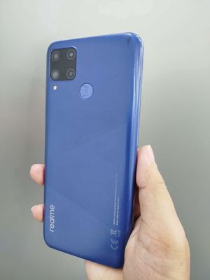 RealmeC15Qualcomm.Ram4_64gb.Snap460. Pin 5000. Mua bán Điện thoại tại Quận Cái Răng Cần Thơ được đăng bởi Minh Thái Nguyễn