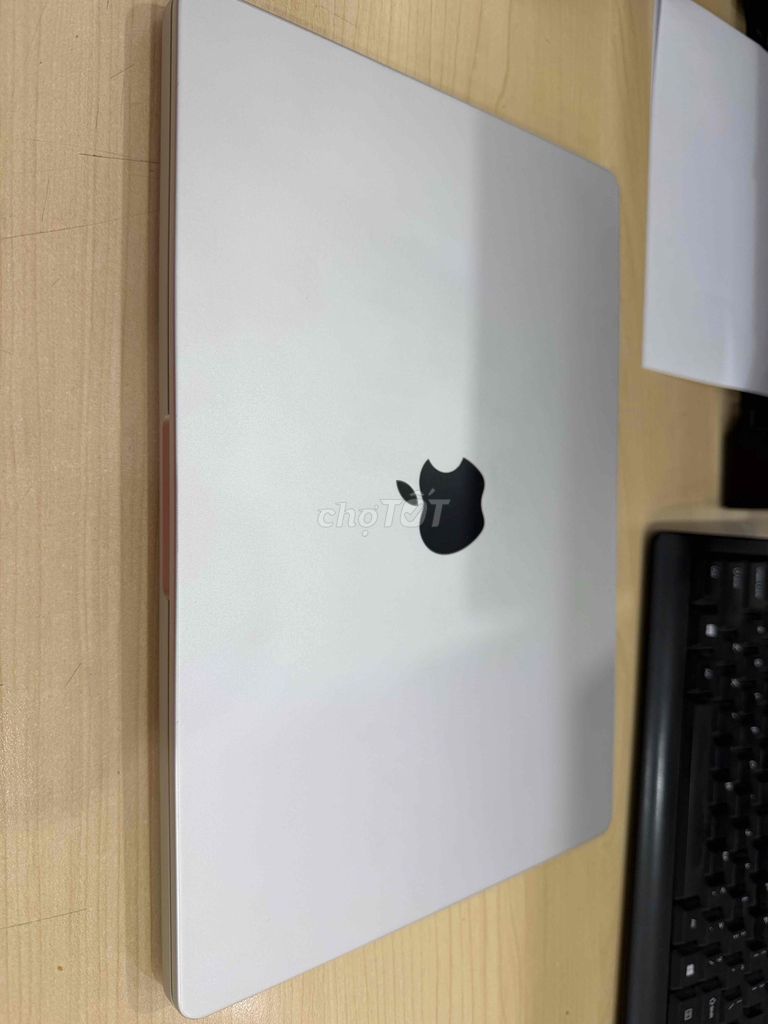 Apple MacBook Pro M1 Pro 14 inch 16GB/512GB Bạc. Mua bán Laptop tại Thành phố Biên Hòa Đồng Nai được đăng bởi anh hình 1