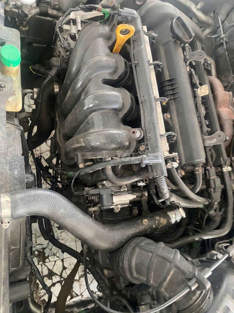 Bán xe kia 5 chỗ cinato. Mua bán Ô tô tại Quận Cái Răng Cần Thơ được đăng bởi Hoang anh hình 6